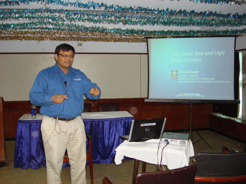 SQLAuthority News – SQL Data Camp, Chennai, July 17, 2010 – A Huge Success ChennaiUG (5) 